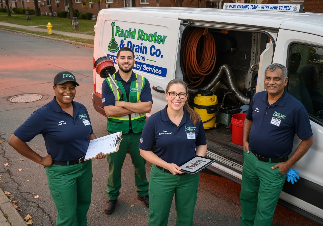 Drain Cleaning company in Gilbert, PA
